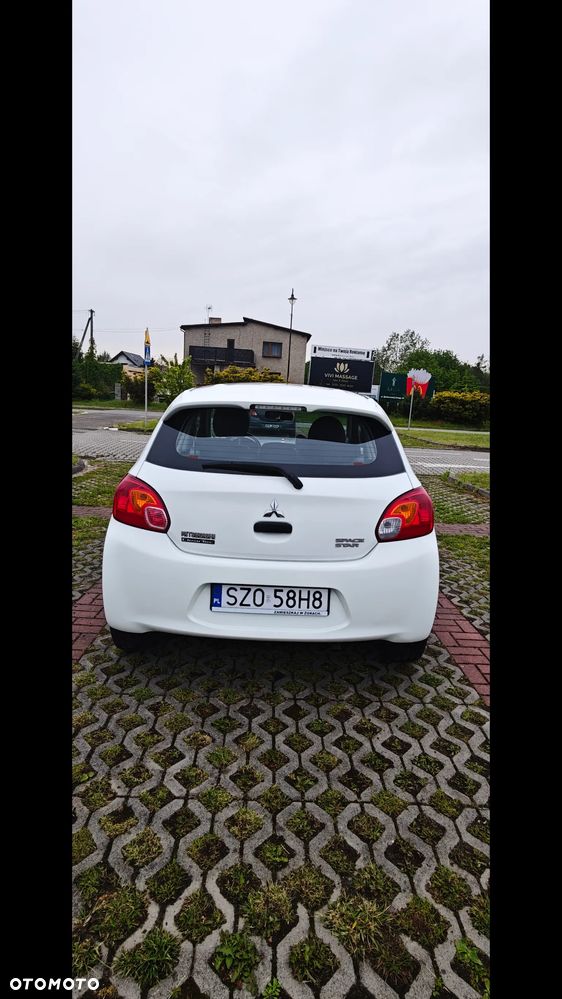 Mitsubishi Space Star 1.0 Inform - 5