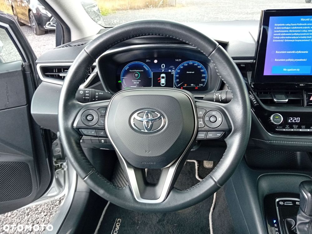 Toyota Corolla 1.8 Hybrid Comfort - 14