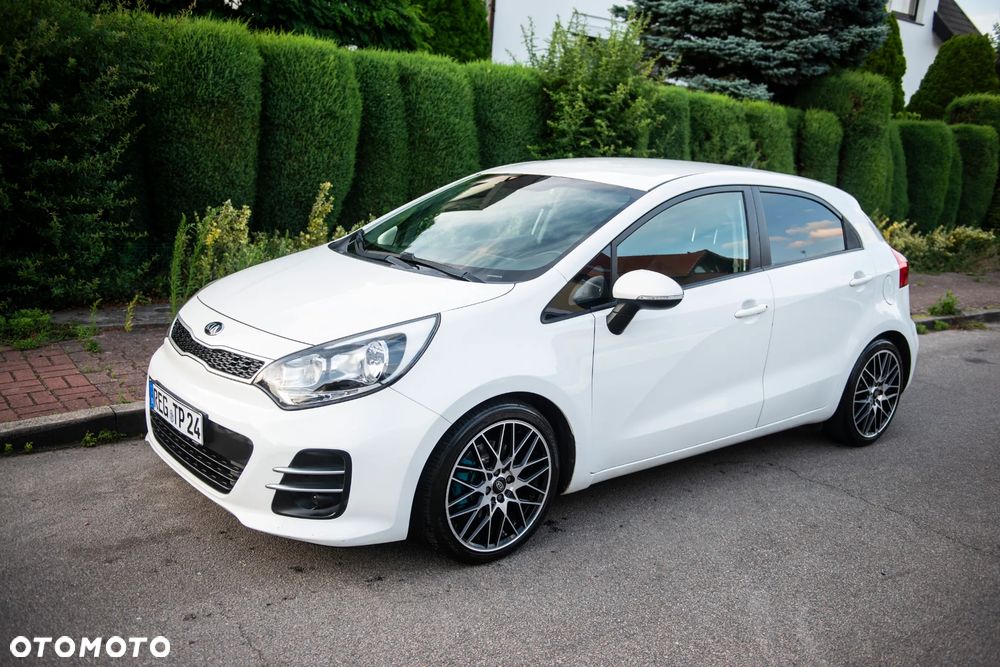 Kia Rio 1.2 Attract - 10