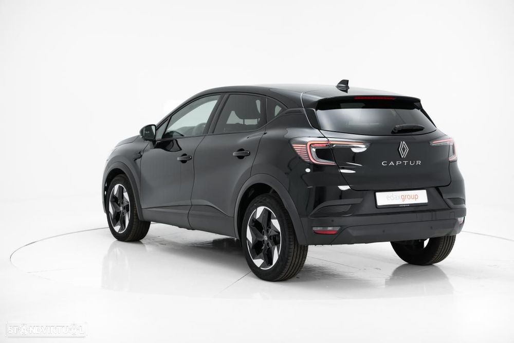 Renault Captur 1.3 TCe Exclusive EDC - 4