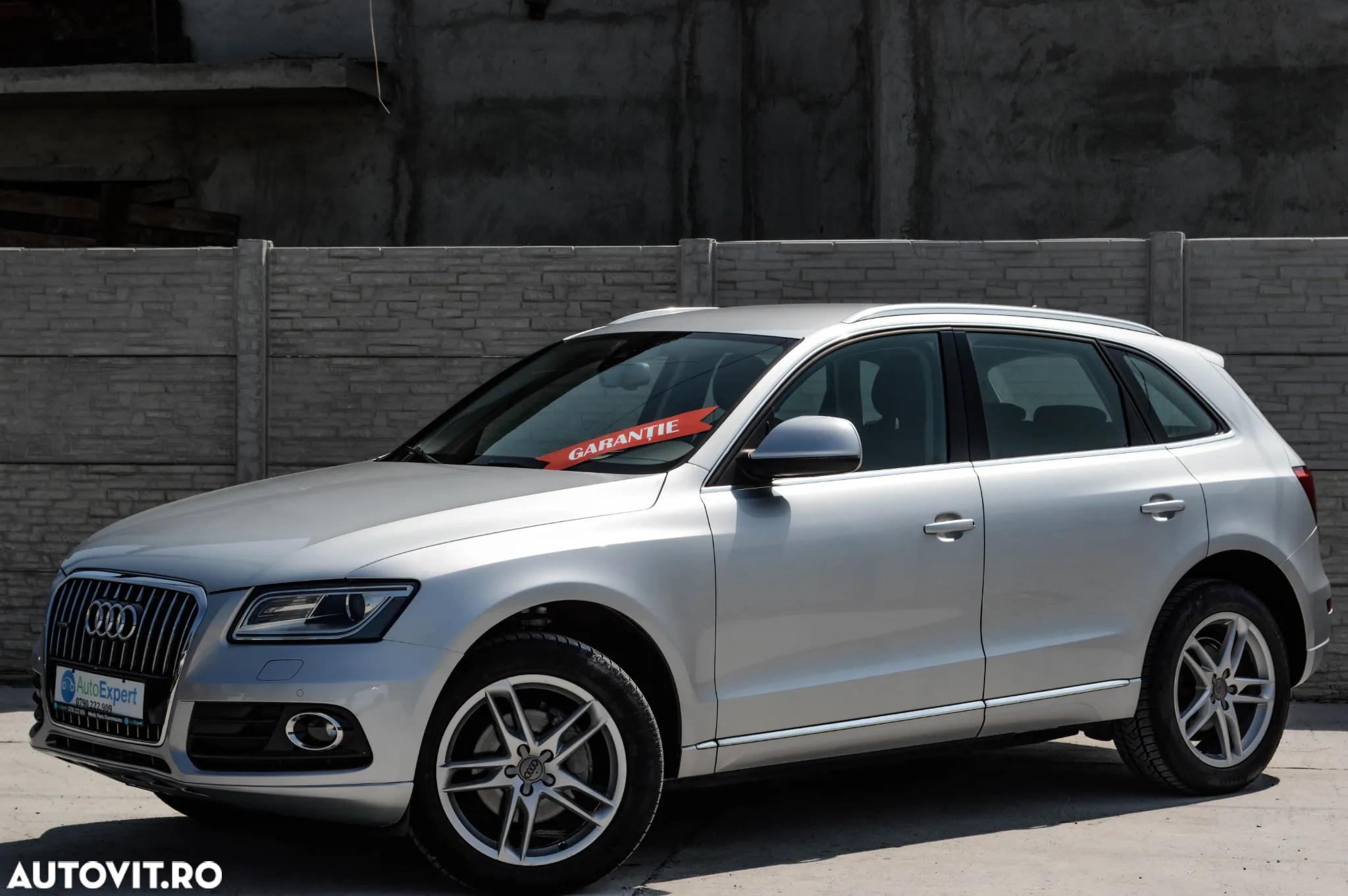 Audi Q5 2.0 TDI Quattro Stronic - 20