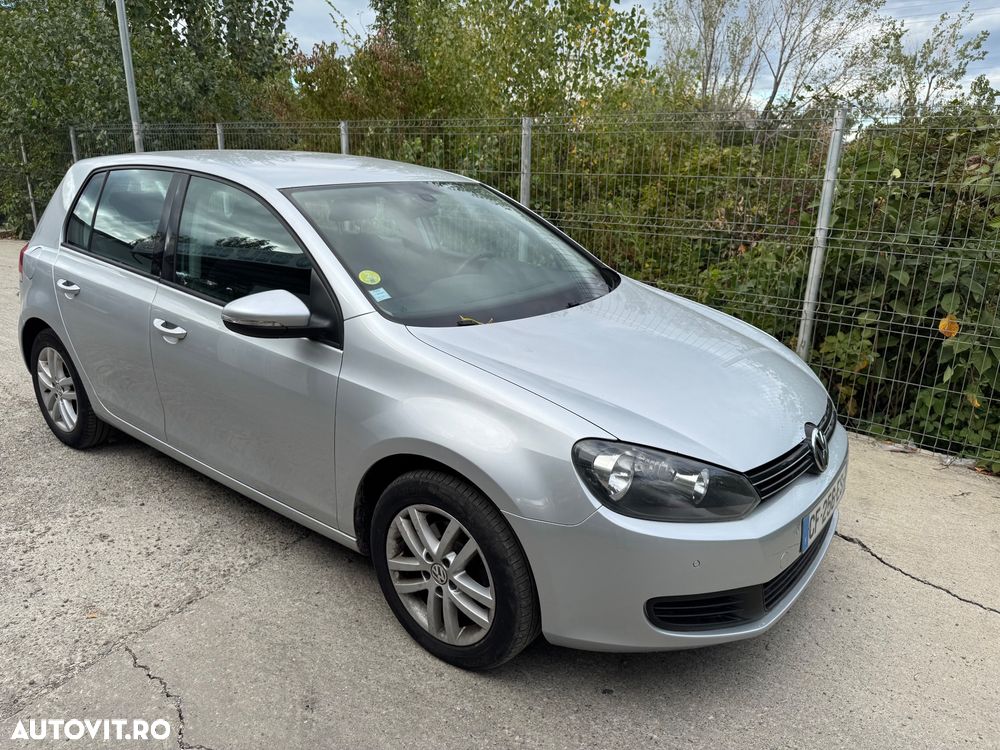 Volkswagen Golf 1.6 TDI DPF DSG MATCH - 7