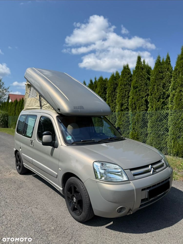 Citroën Berlingo 1.6 HDi Multispace Plus - 1