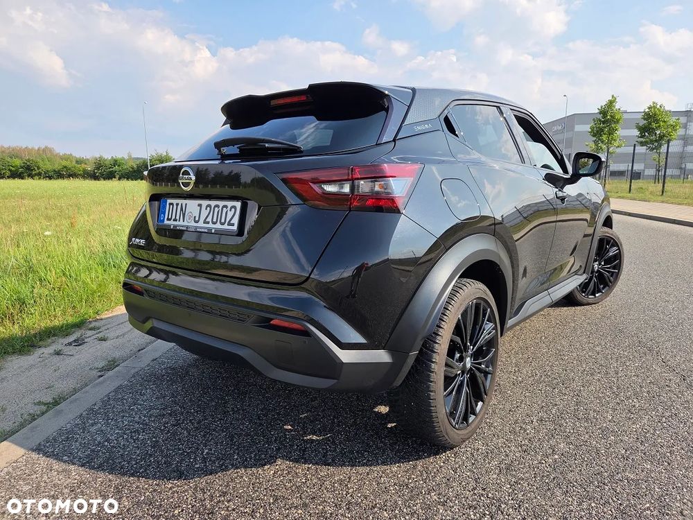 Nissan Juke 1.0 DIG-T Enigma DCT - 8