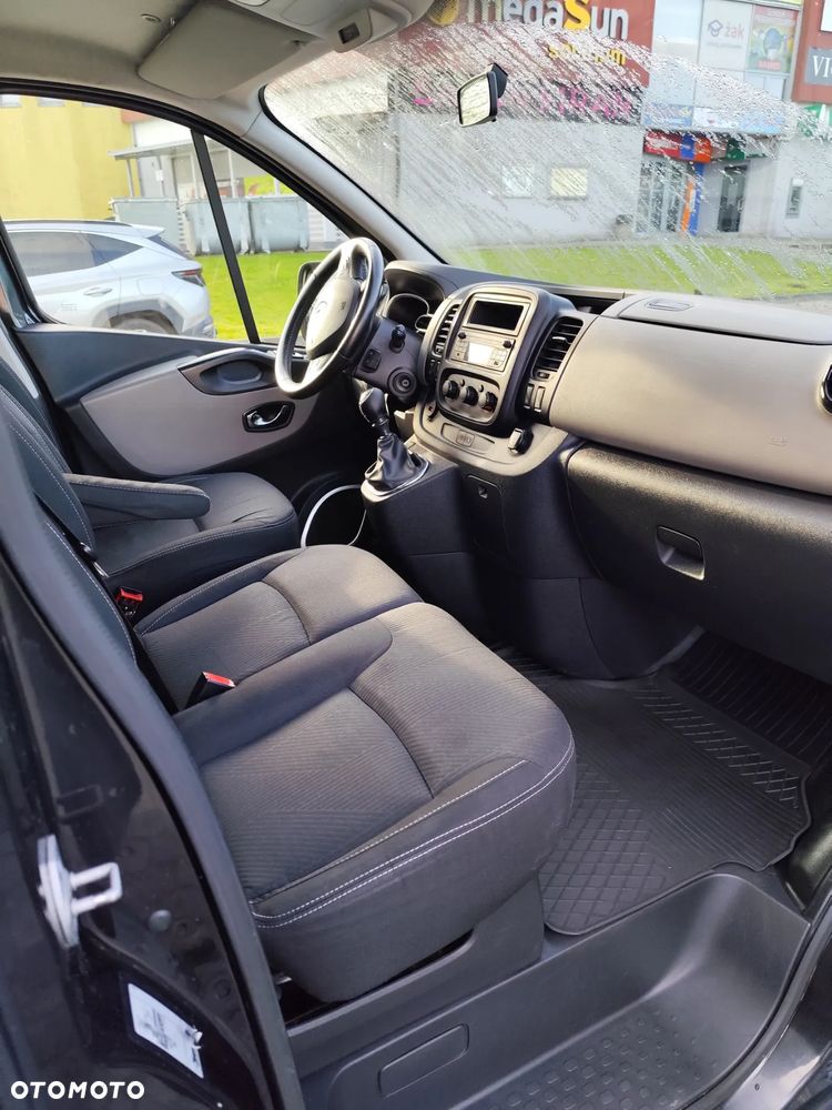 Renault Trafic Passenger 2,8t Business - 14