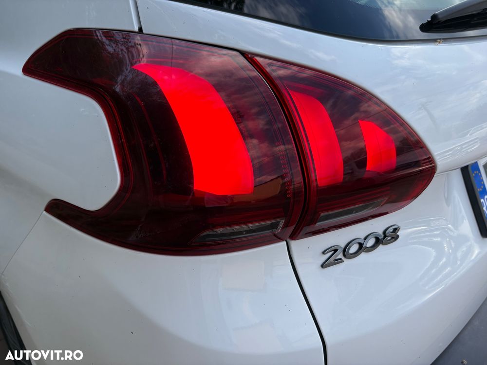 Peugeot 2008 PureTech 110 Stop&Start Business-Line - 16