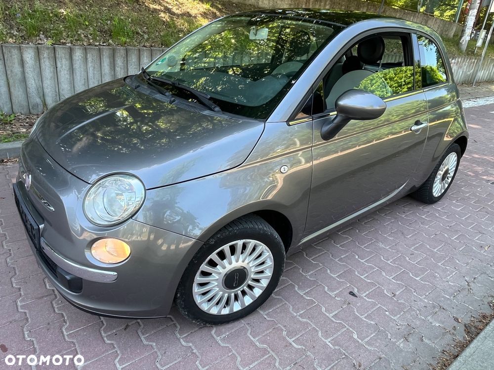 Fiat 500 1.2 Lounge - 6