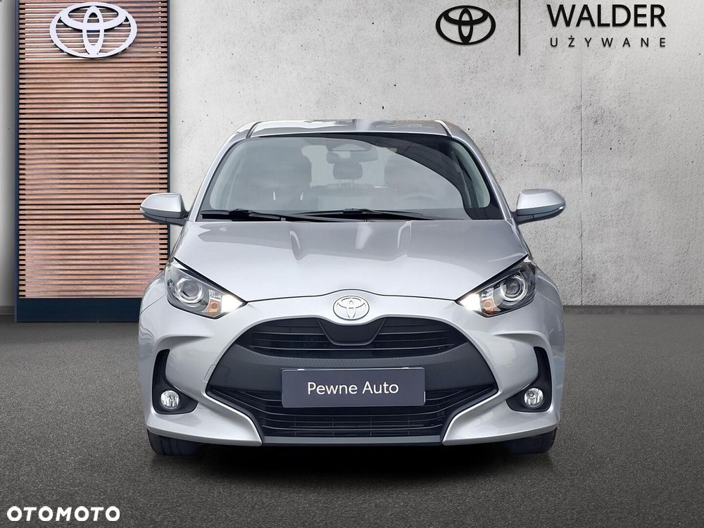Toyota Yaris - 8