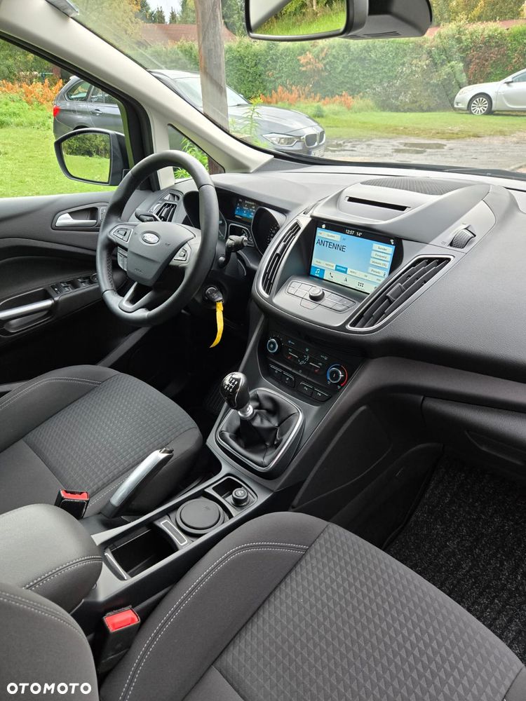 Ford C-MAX 1.5 EcoBoost Start-Stop-System Business Edition - 11