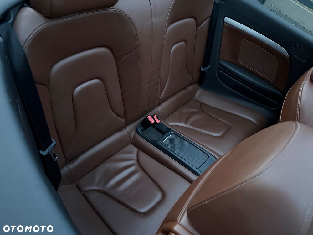 Audi A5 Cabrio 2.0 TFSI - 8