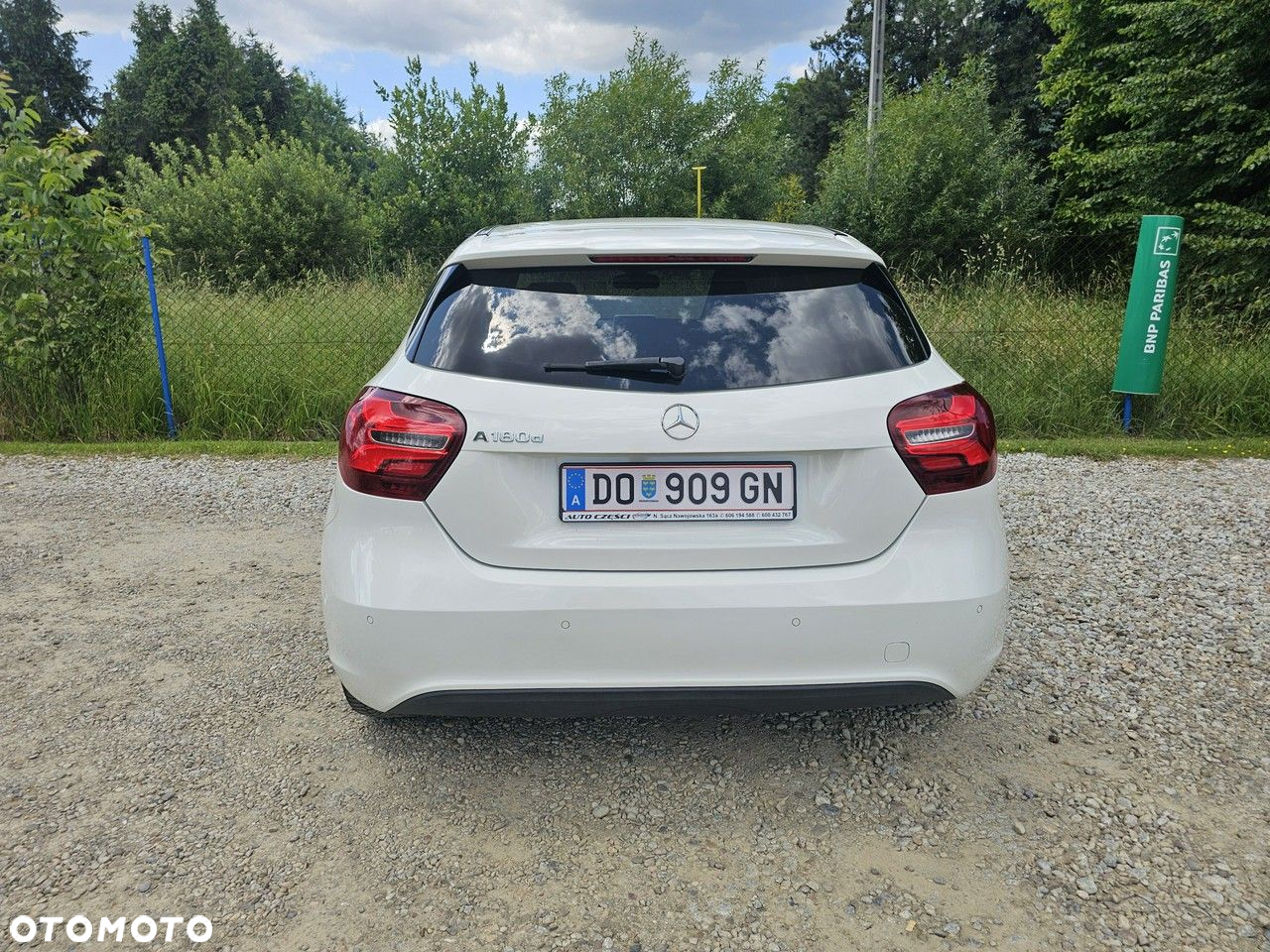Mercedes-Benz Klasa A - 5