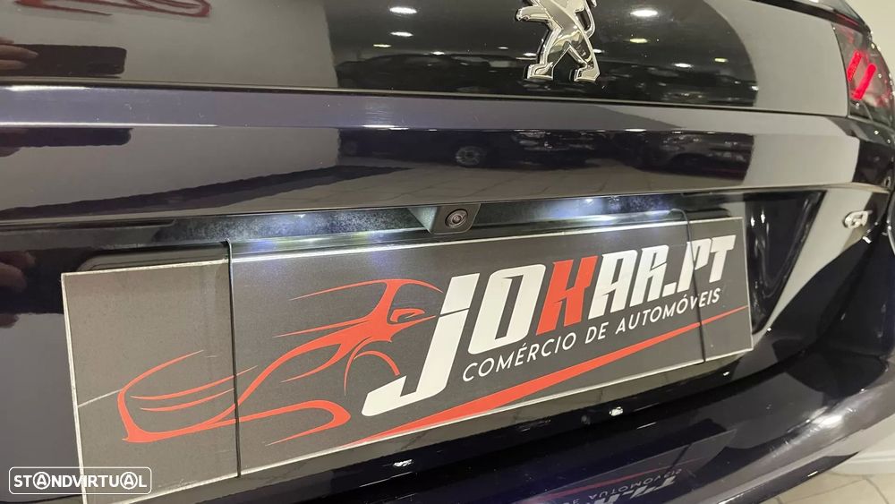 Peugeot 508 SW 1.5 BlueHDi GT EAT8 - 10