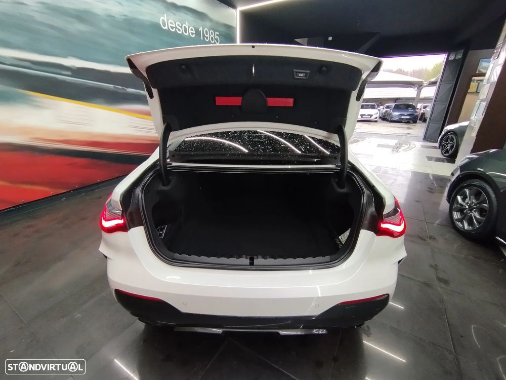 BMW 420 d Desportiva M Auto - 17