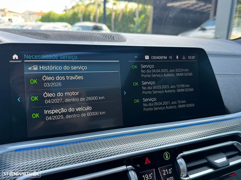 BMW X5 45 e xDrive Pack M - 55
