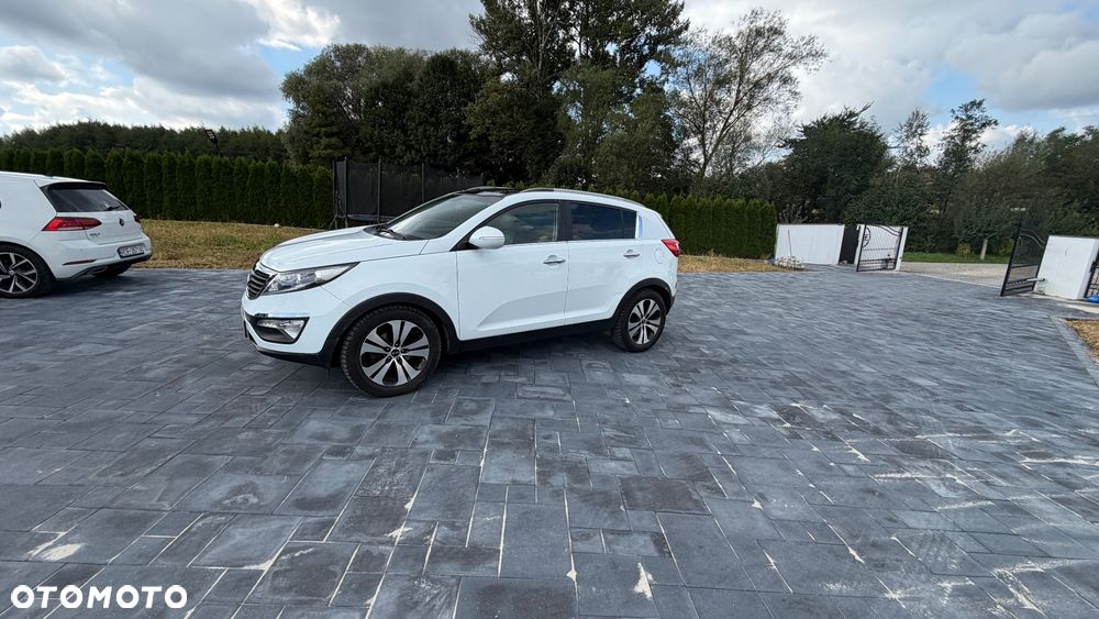 Kia Sportage 1.7 CRDI M 2WD - 3