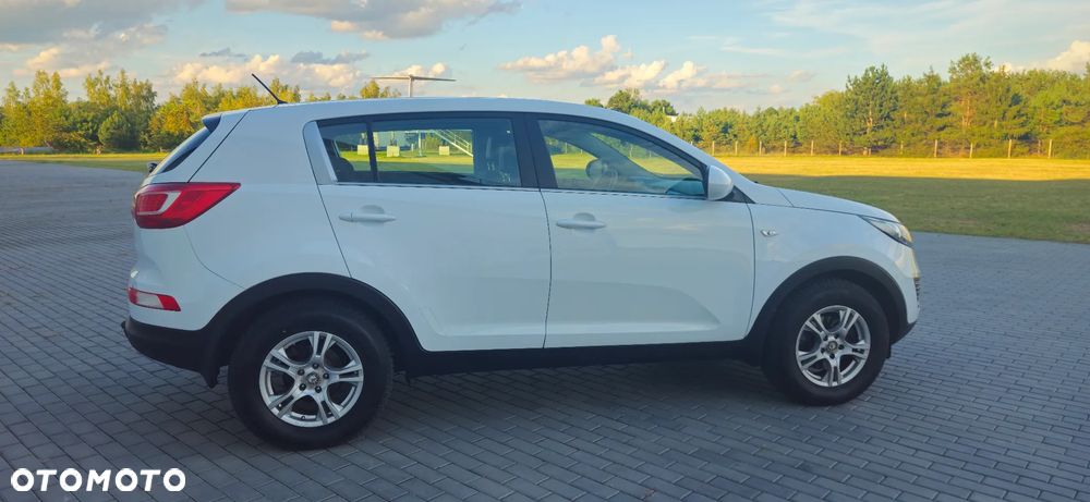 Kia Sportage - 14