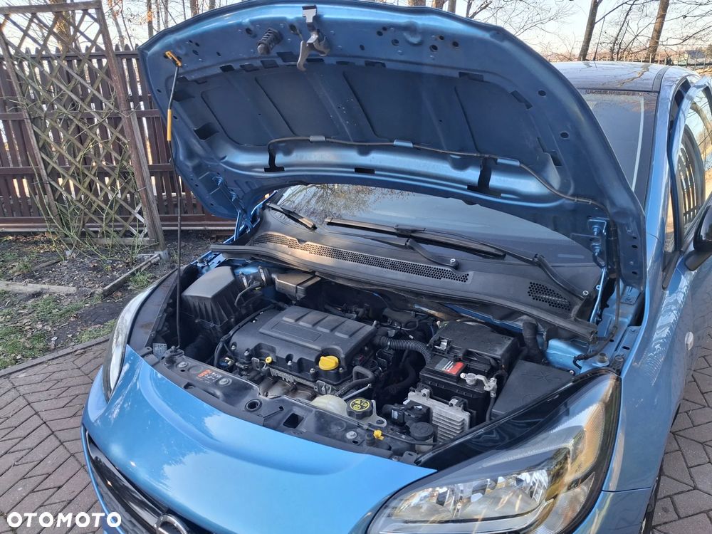 Opel Corsa 1.4 (ecoFLEX) Start/Stop Color Edition - 23
