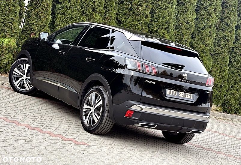 Peugeot 3008 225 e-EAT8 Allure - 24