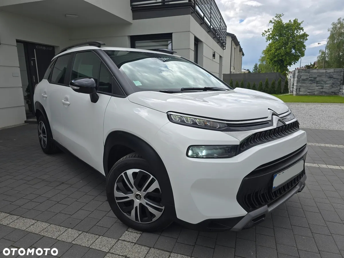 Citroën C3 Aircross 1.5 BlueHDi Feel S&S - 3