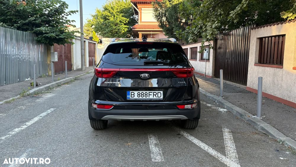 Kia Sportage 2.0 DSL HP 6AT 4x4 Style - 5