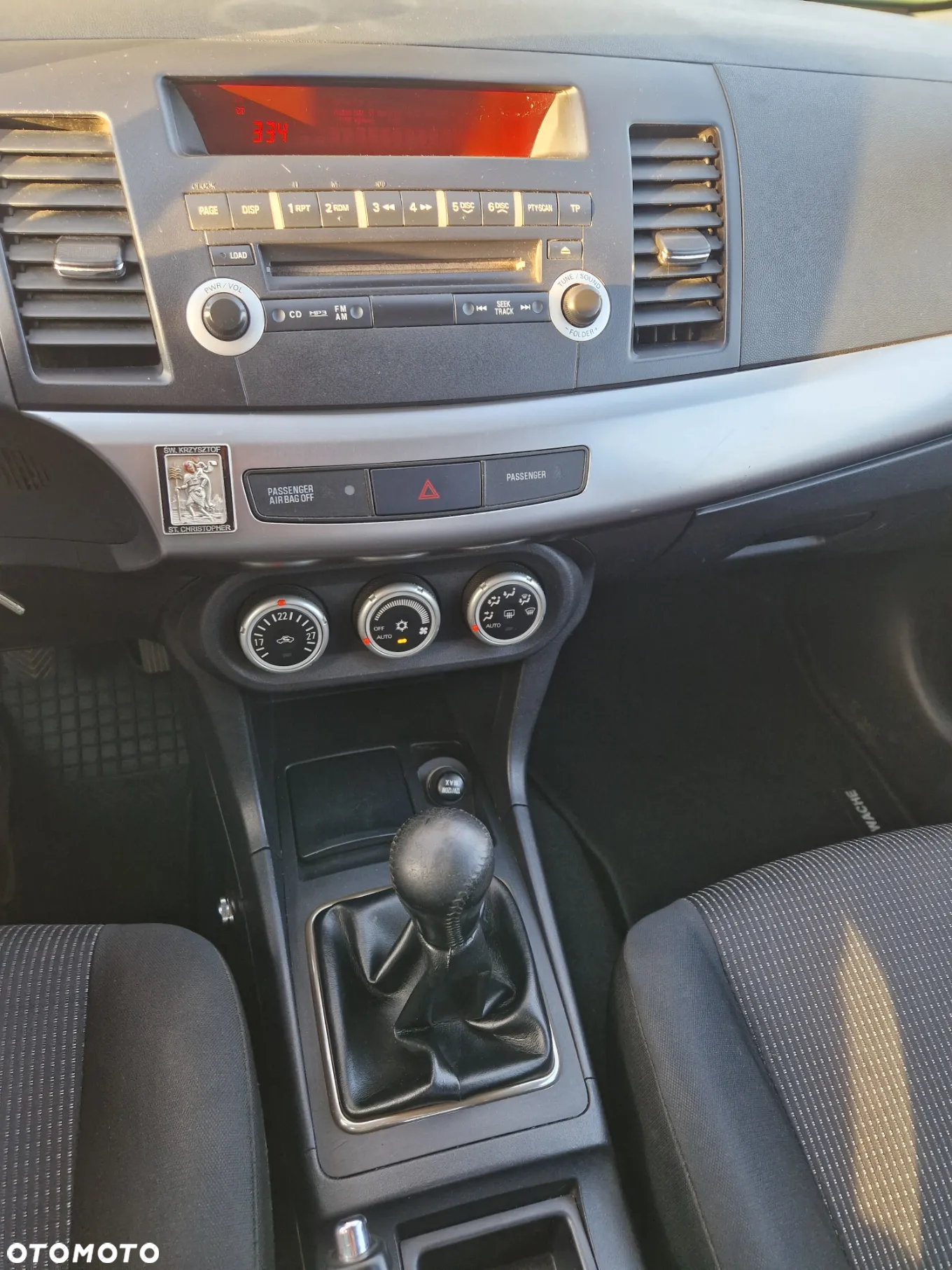 Mitsubishi Lancer 1.8 Instyle - 8