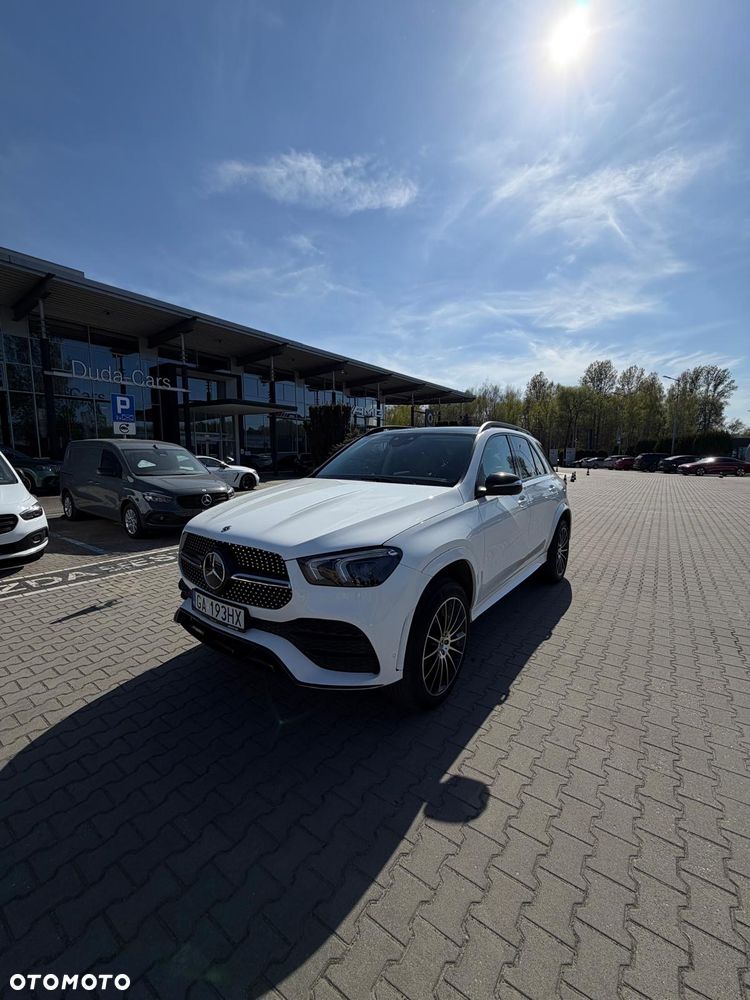 Mercedes-Benz GLE - 3