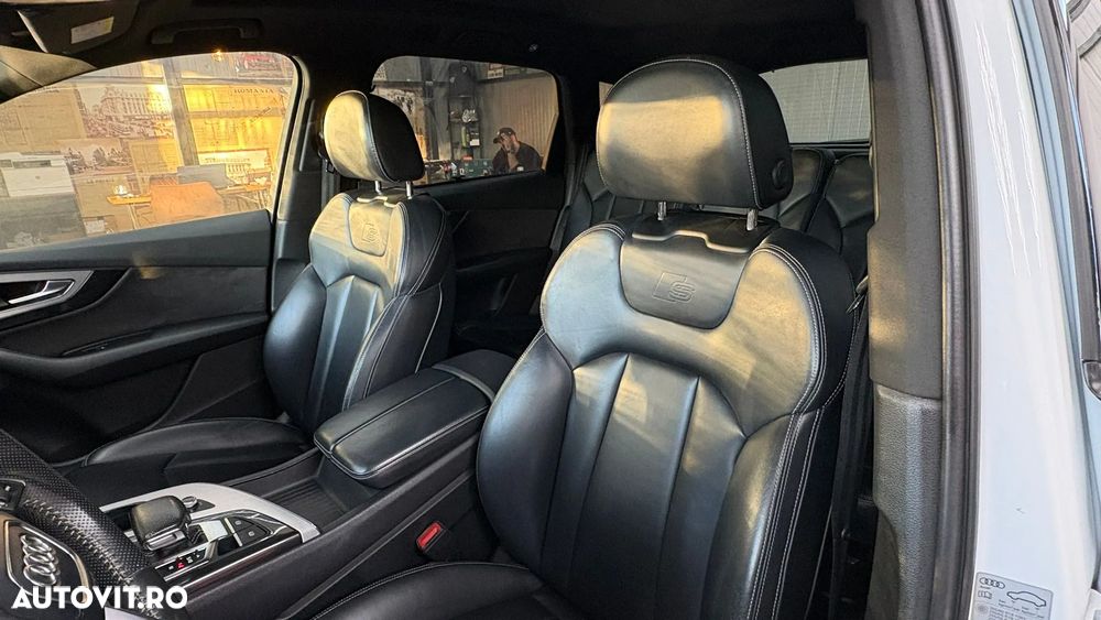 Audi Q7 3.0 TDI Quattro Tiptronic - 21