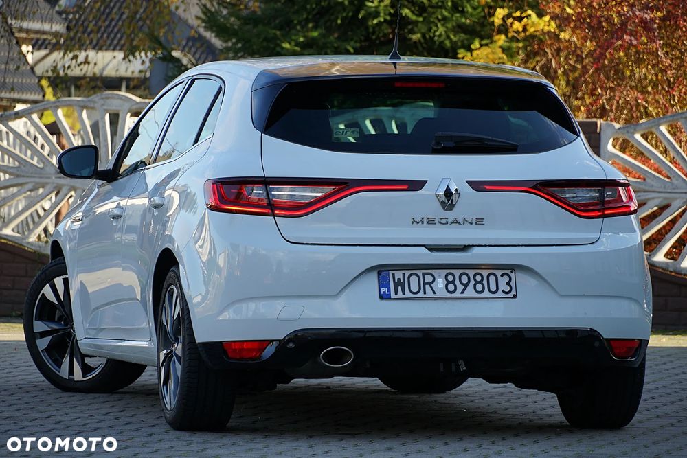 Renault Megane 1.3 TCe FAP Intens - 21