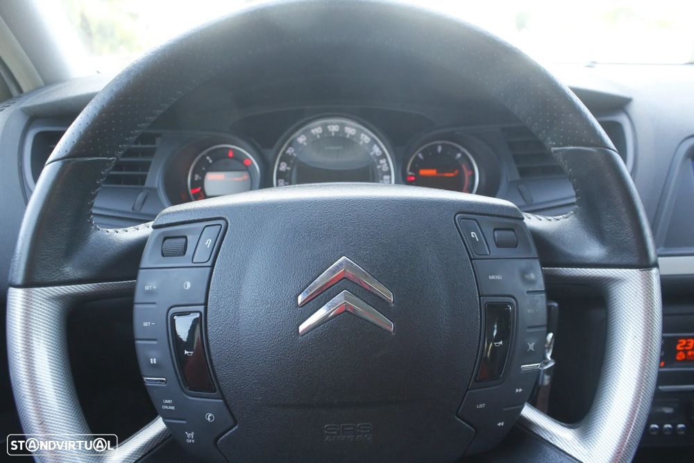 Citroën C5 1.6 HDi Business Airdream - 13