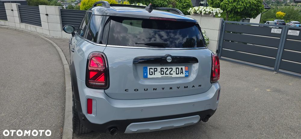 MINI Countryman Cooper S All4 - 13