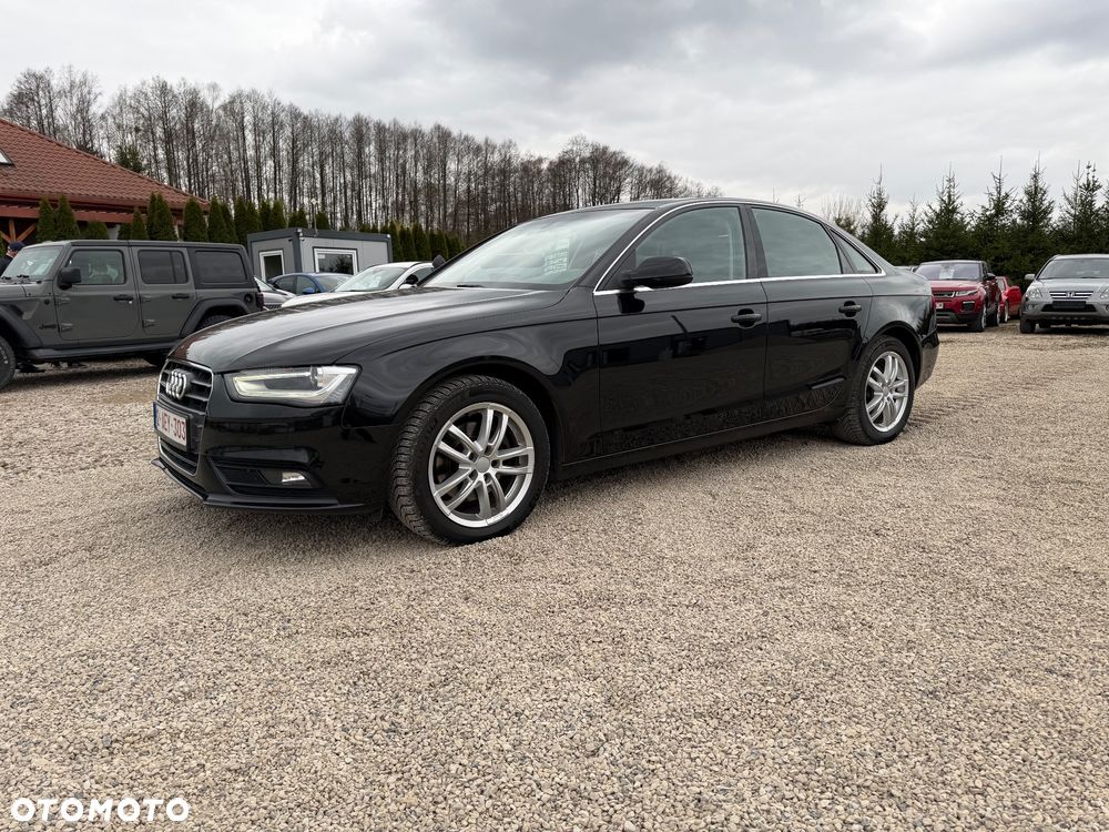 Audi A4 Limousine 2.0 TDI DPF Attraction - 3