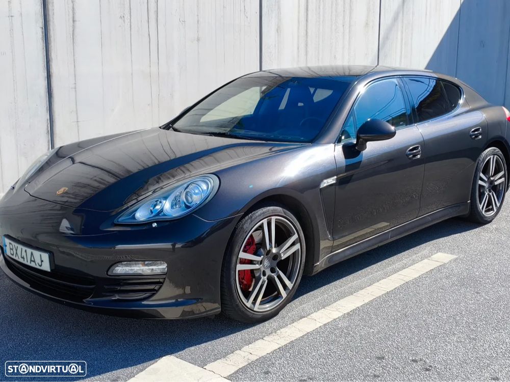 Porsche Panamera - 5