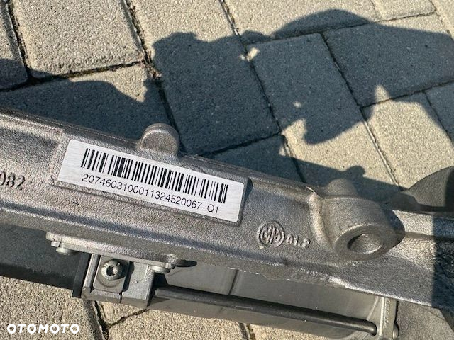 Mercedes E 207 204 A 2074603100 Maglownica demontaż GWARANCJA! - 3