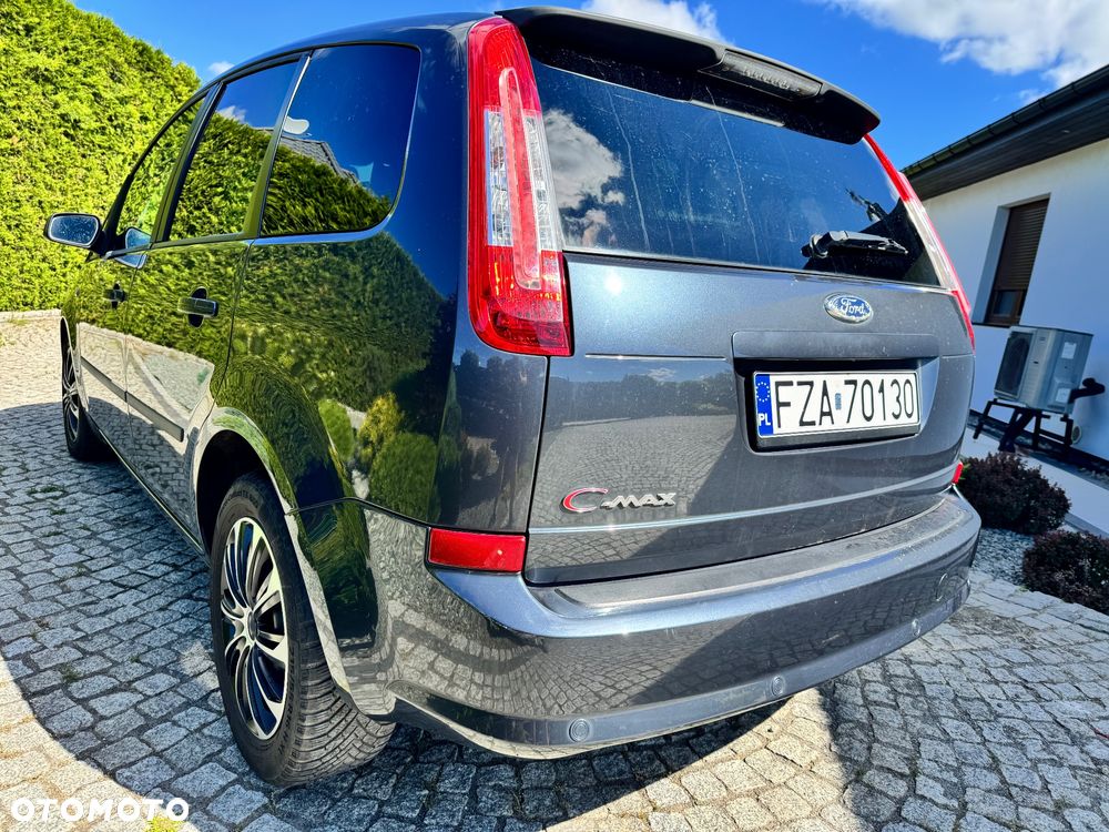 Ford C-MAX - 13