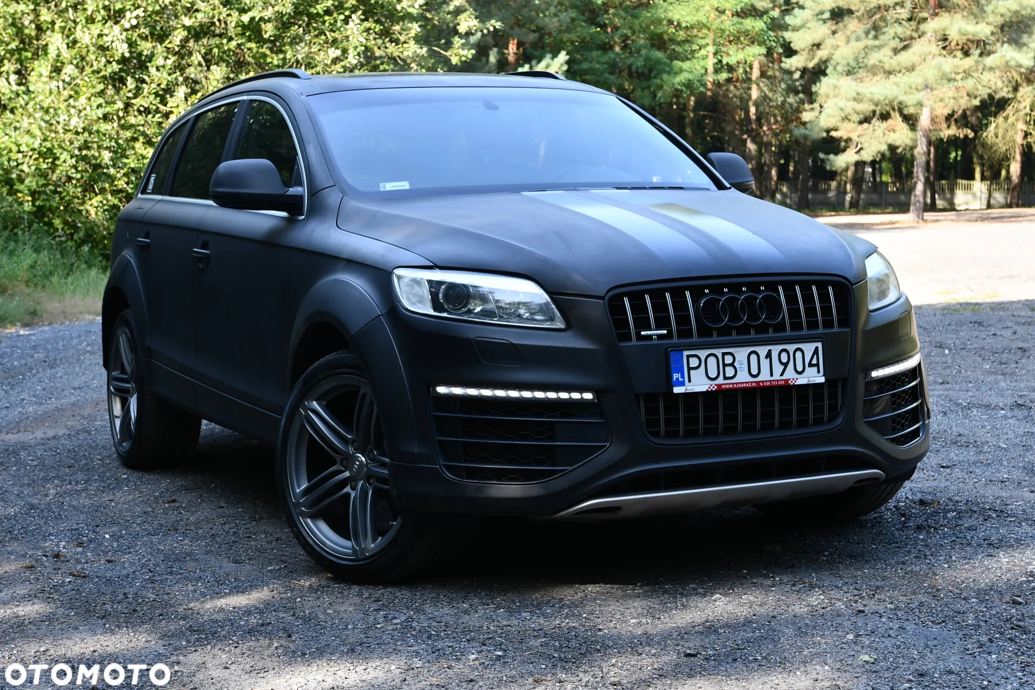 Audi Q7 6.0 V12 TDI Quattro Tiptr - 4