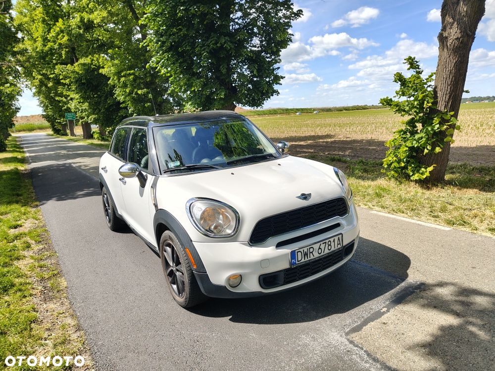 Mini Countryman, 2013