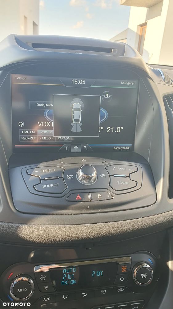 Ford Kuga 1.5 EcoBoost FWD Titanium ASS MMT6 - 15