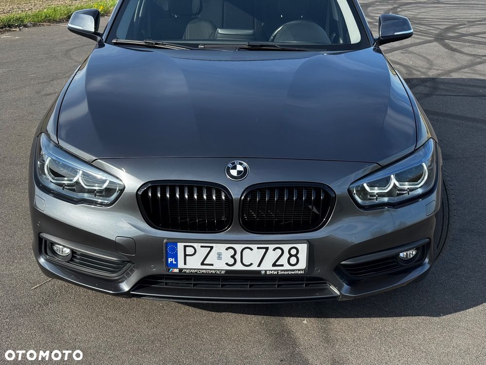 BMW Seria 1 118d - 2