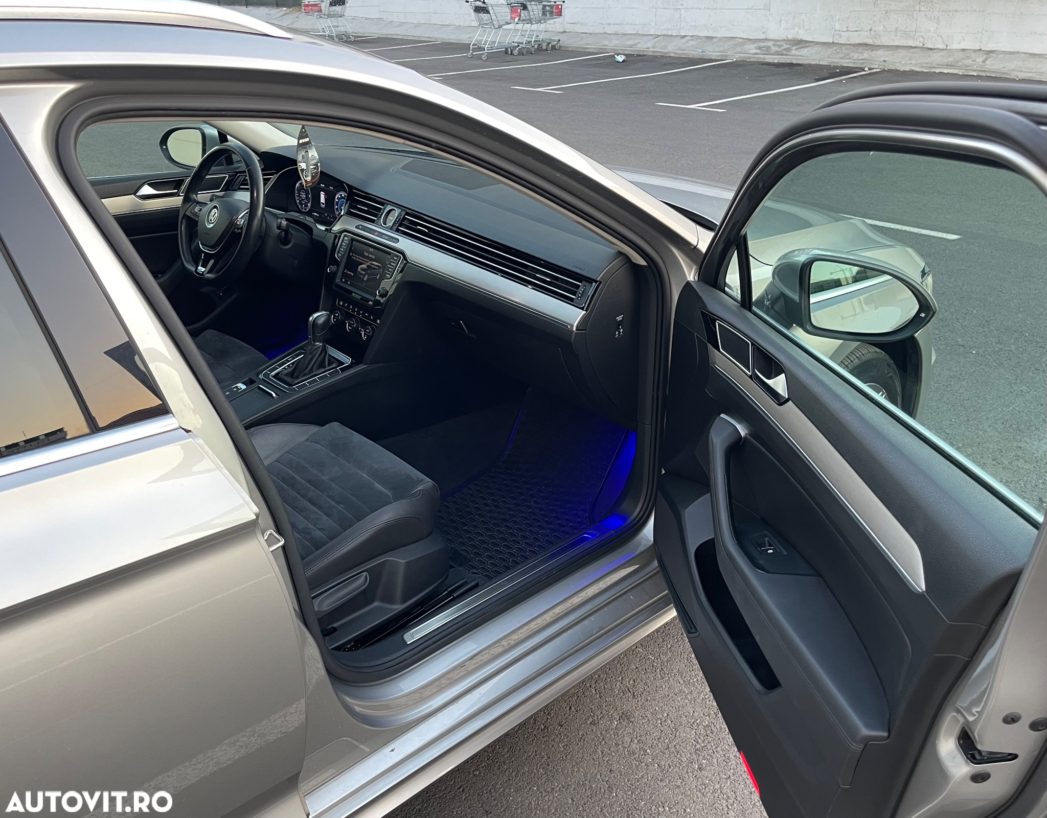Volkswagen Passat Variant 2.0 TDI DSG R Executive - 7