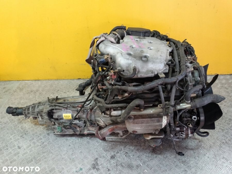 INFINITI G G35 V35 SKYLINE SKRZYNIA BIEGÓW 2.5 V6 - 2