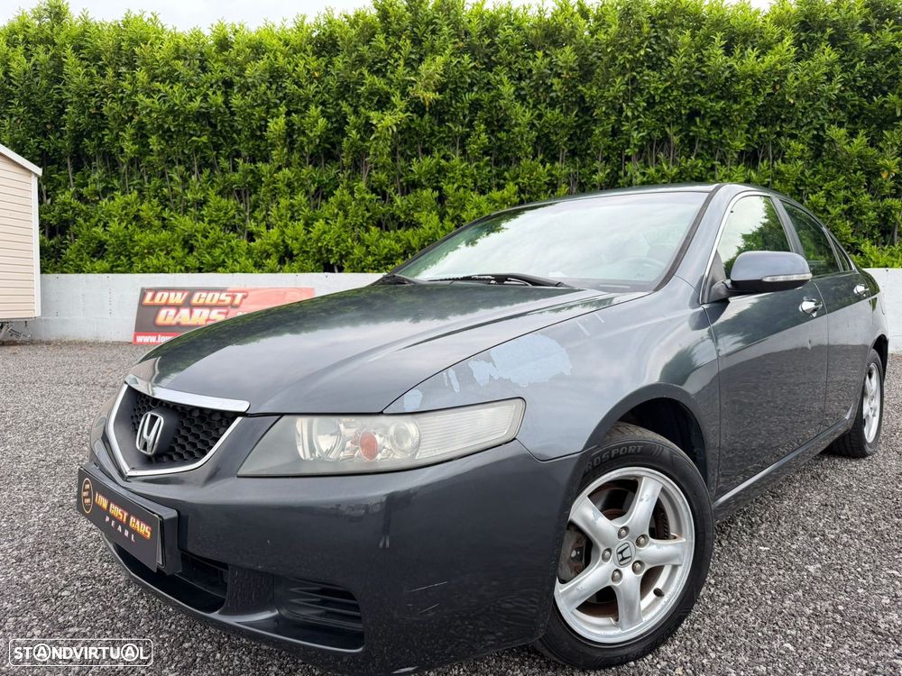 Honda Accord 2.0 Sport - 19