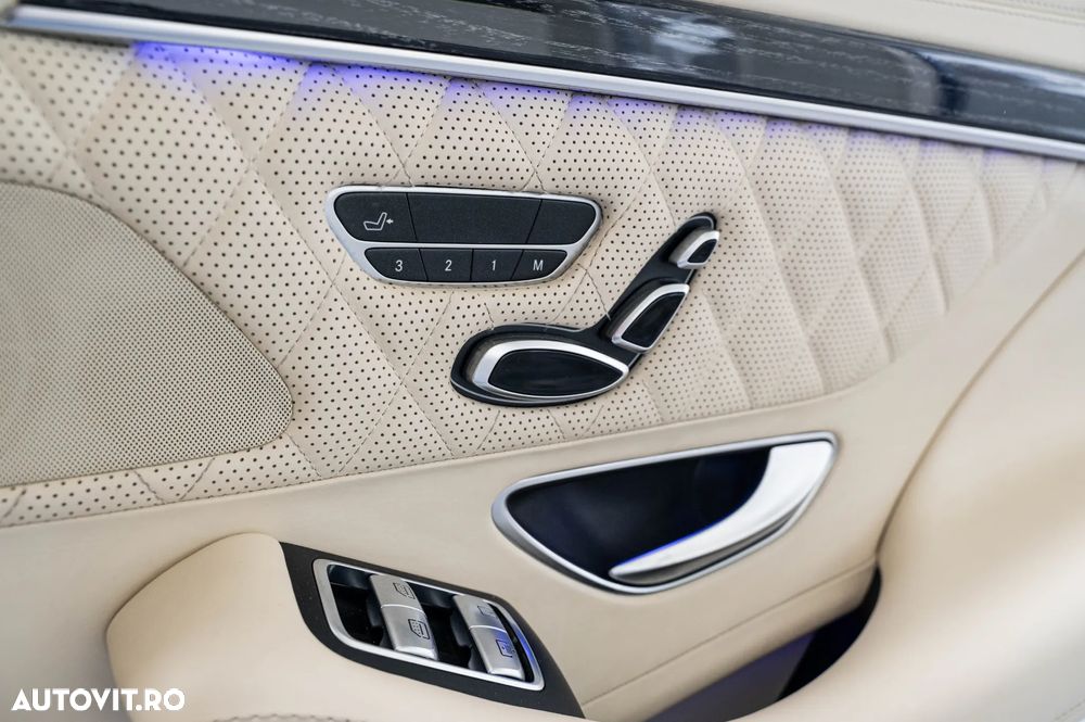 Mercedes-Benz S 400 (HYBRID) h L 7G-TRONIC - 35