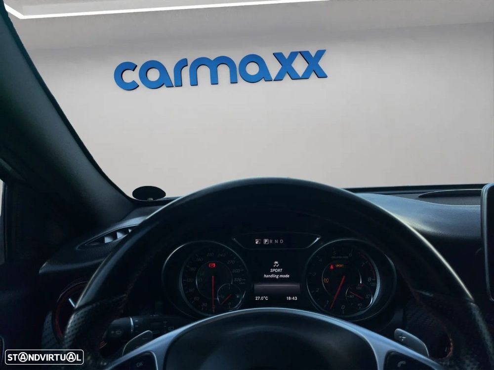Mercedes-Benz A 45 AMG 4Matic Speedshift 7G-DCT - 11