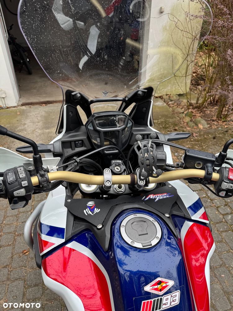 Honda CRF - 3