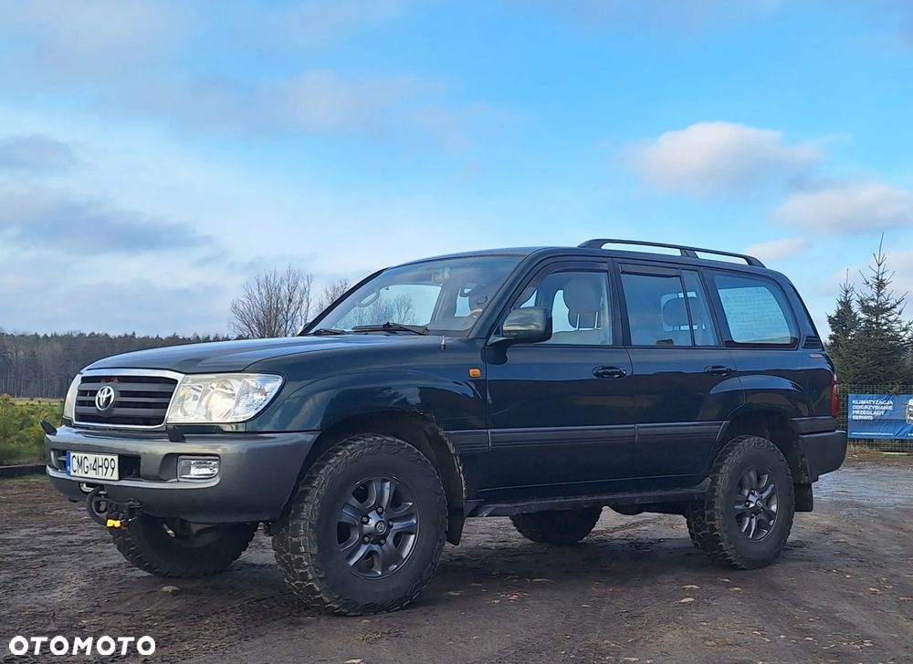 Toyota Land Cruiser 4.2 TD - 16