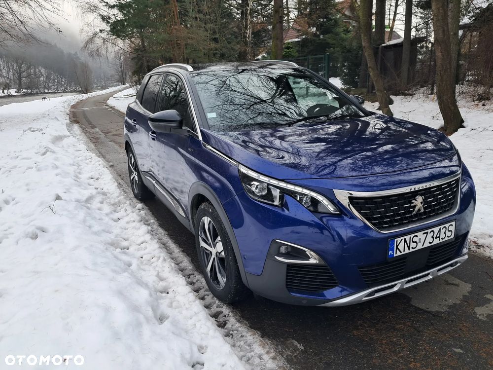 Peugeot 3008 2.0 BlueHDi GT S&S EAT8 - 3