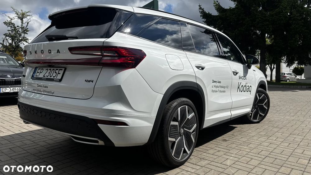 Skoda Kodiaq 2.0 TDI 4x4 Sportline DSG - 3