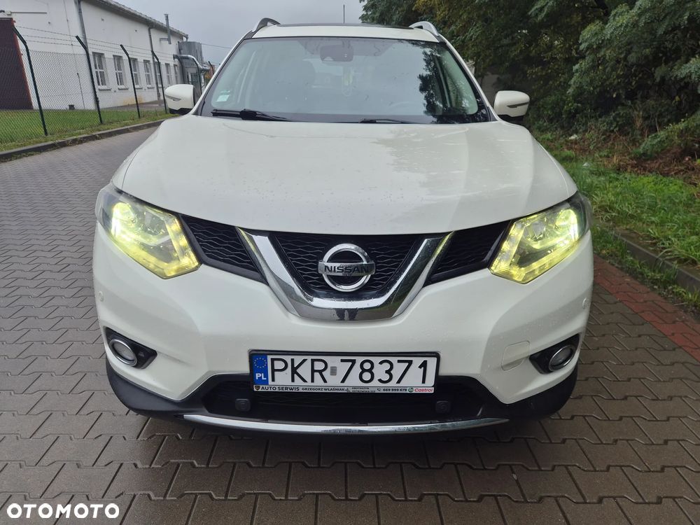 Nissan X-Trail - 2