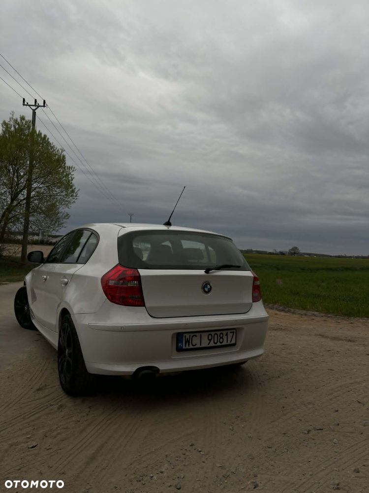 BMW Seria 1 - 5