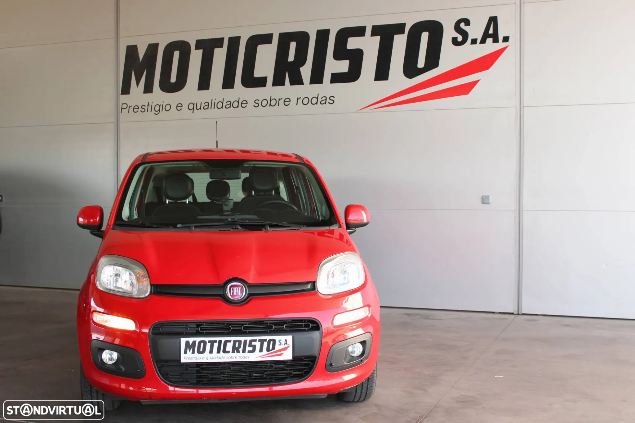 Fiat Panda 1.2 Young - 2
